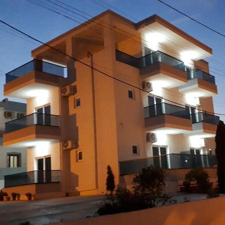 Hotel ZEKA Ksamil Dış mekan fotoğraf