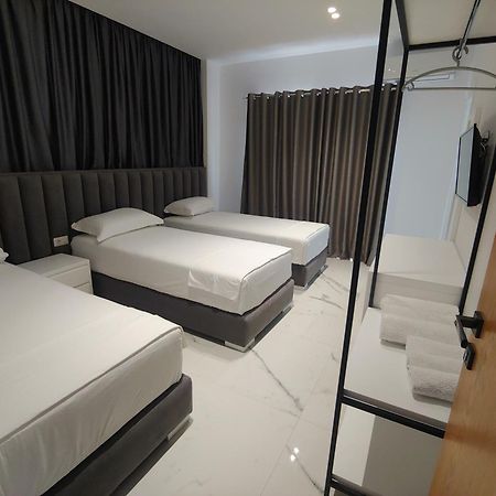 Hotel ZEKA Ksamil Dış mekan fotoğraf