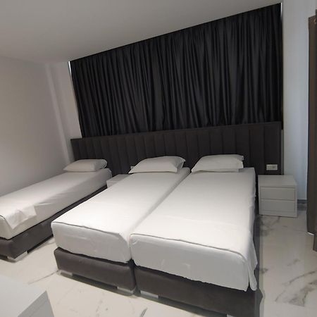 Hotel ZEKA Ksamil Dış mekan fotoğraf