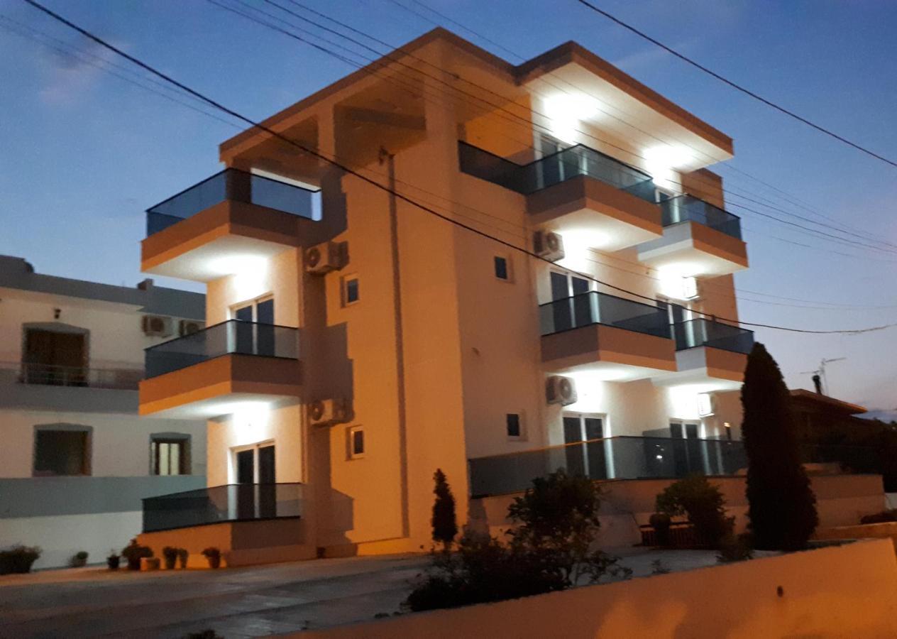 Hotel ZEKA Ksamil Dış mekan fotoğraf