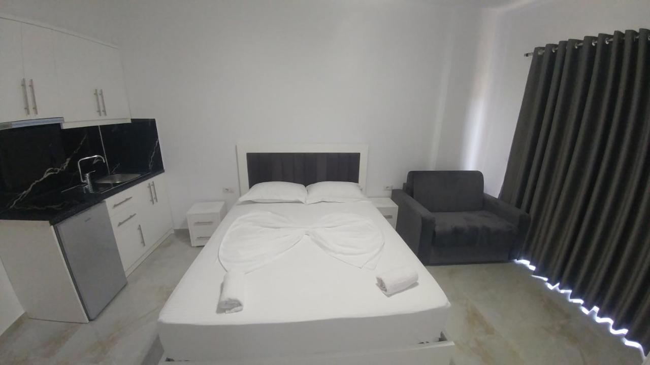 Hotel ZEKA Ksamil Dış mekan fotoğraf