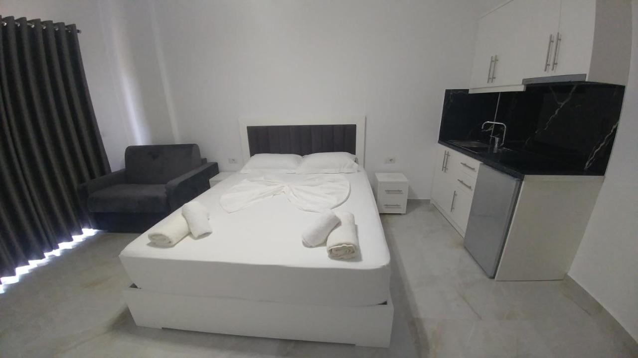 Hotel ZEKA Ksamil Dış mekan fotoğraf