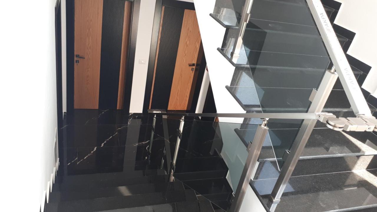 Hotel ZEKA Ksamil Dış mekan fotoğraf
