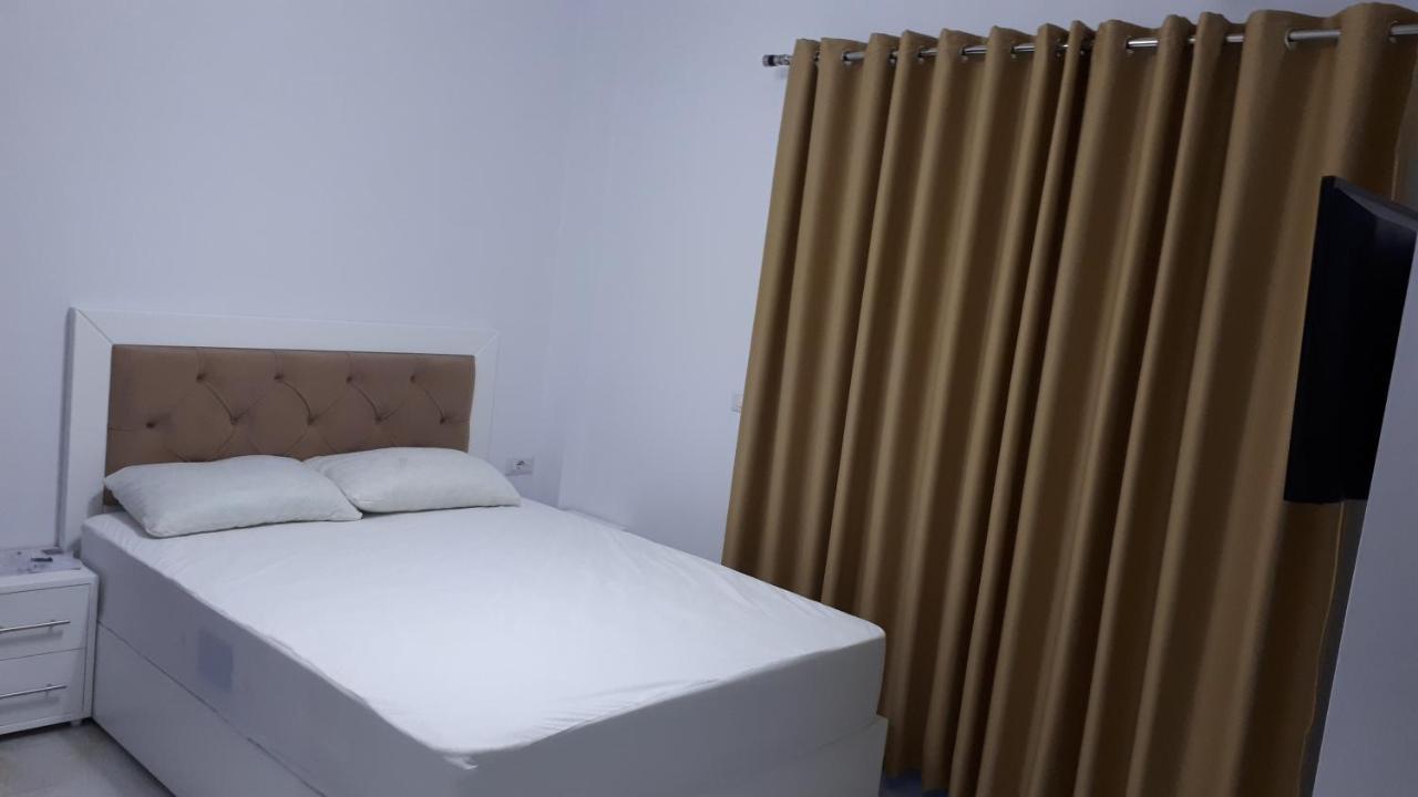 Hotel ZEKA Ksamil Dış mekan fotoğraf