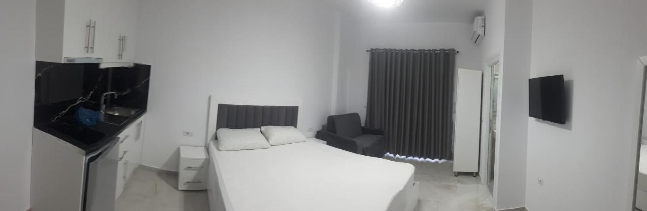 Hotel ZEKA Ksamil Dış mekan fotoğraf