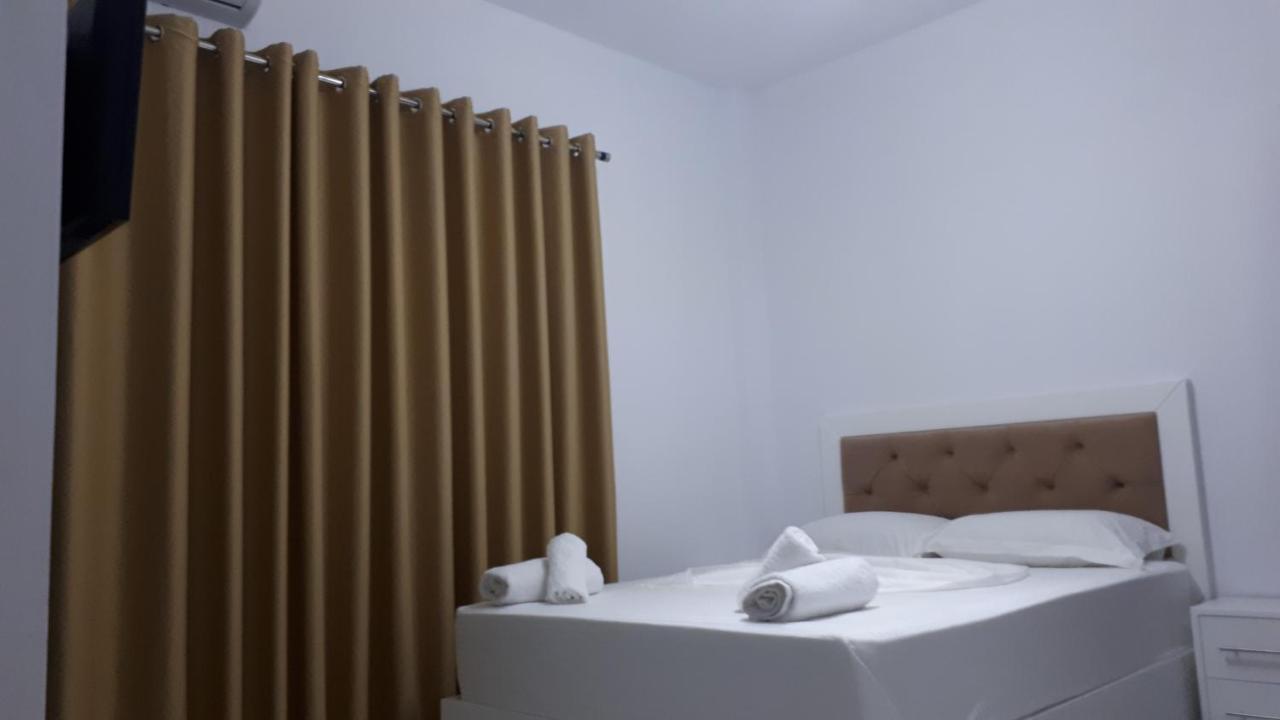 Hotel ZEKA Ksamil Dış mekan fotoğraf