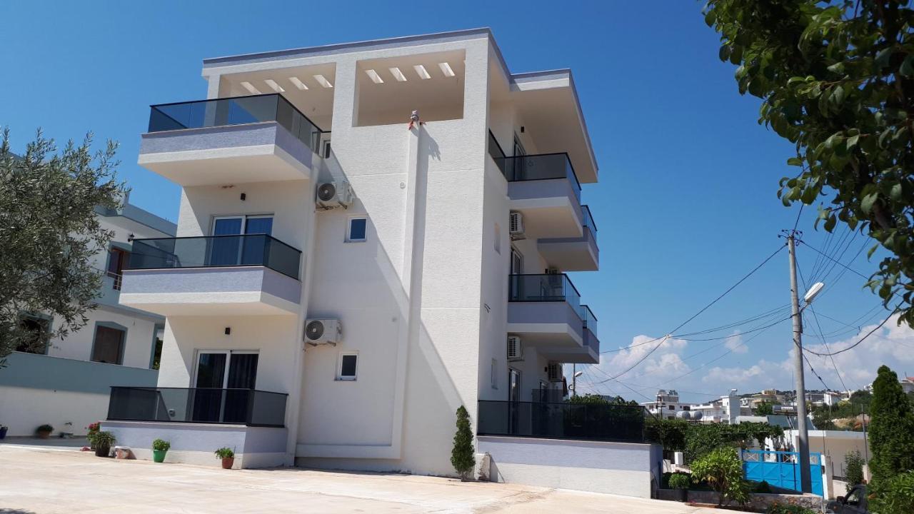 Hotel ZEKA Ksamil Dış mekan fotoğraf