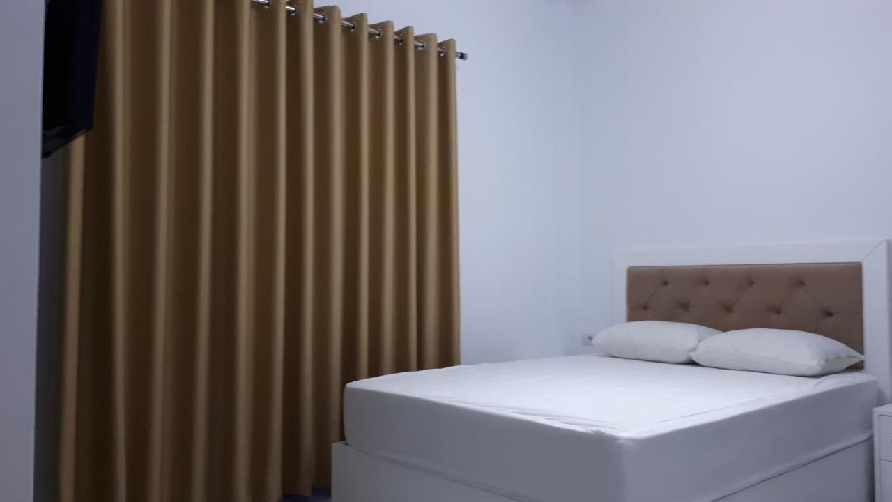 Hotel ZEKA Ksamil Dış mekan fotoğraf