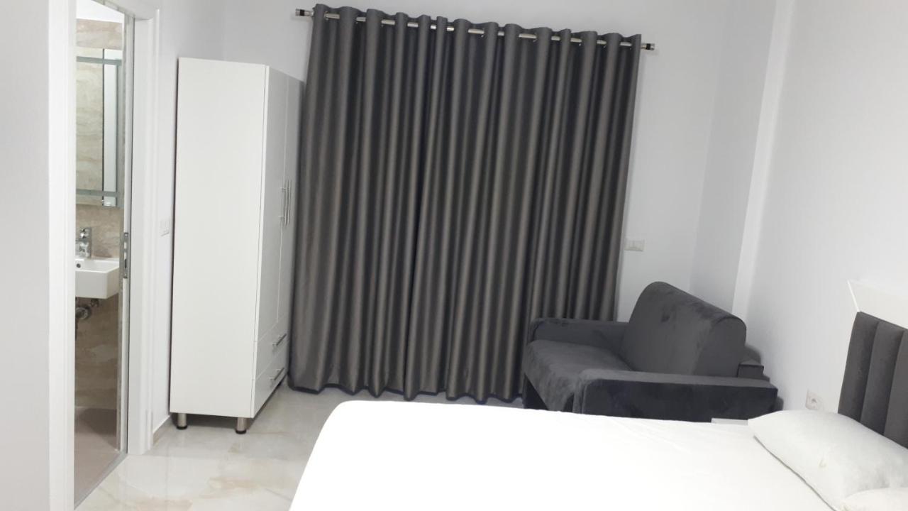 Hotel ZEKA Ksamil Dış mekan fotoğraf