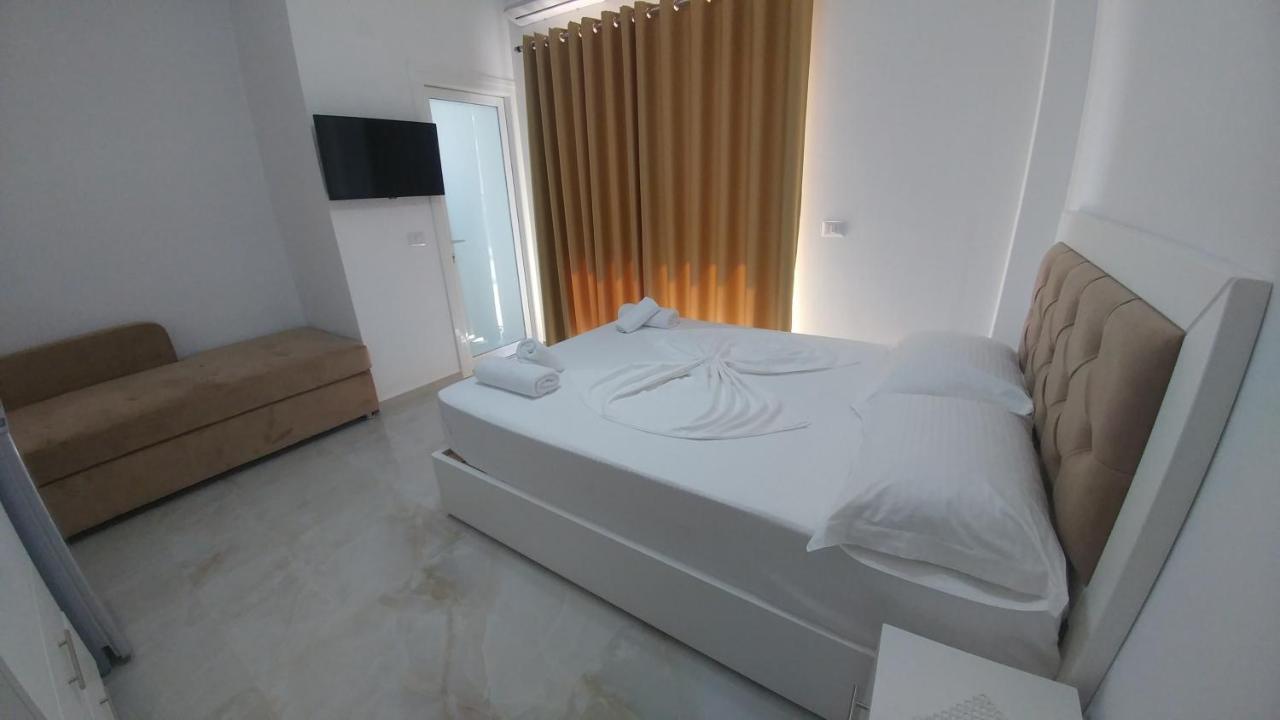 Hotel ZEKA Ksamil Dış mekan fotoğraf