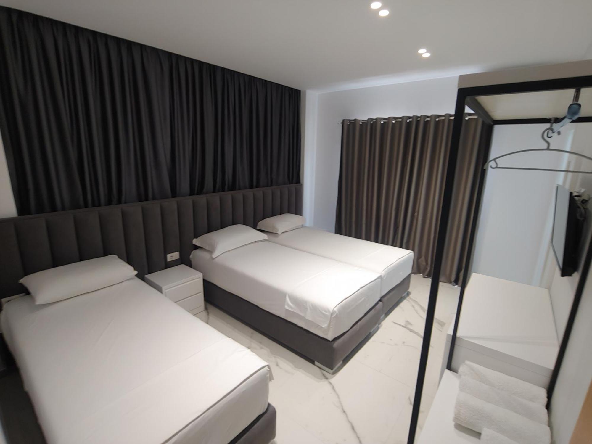Hotel ZEKA Ksamil Dış mekan fotoğraf