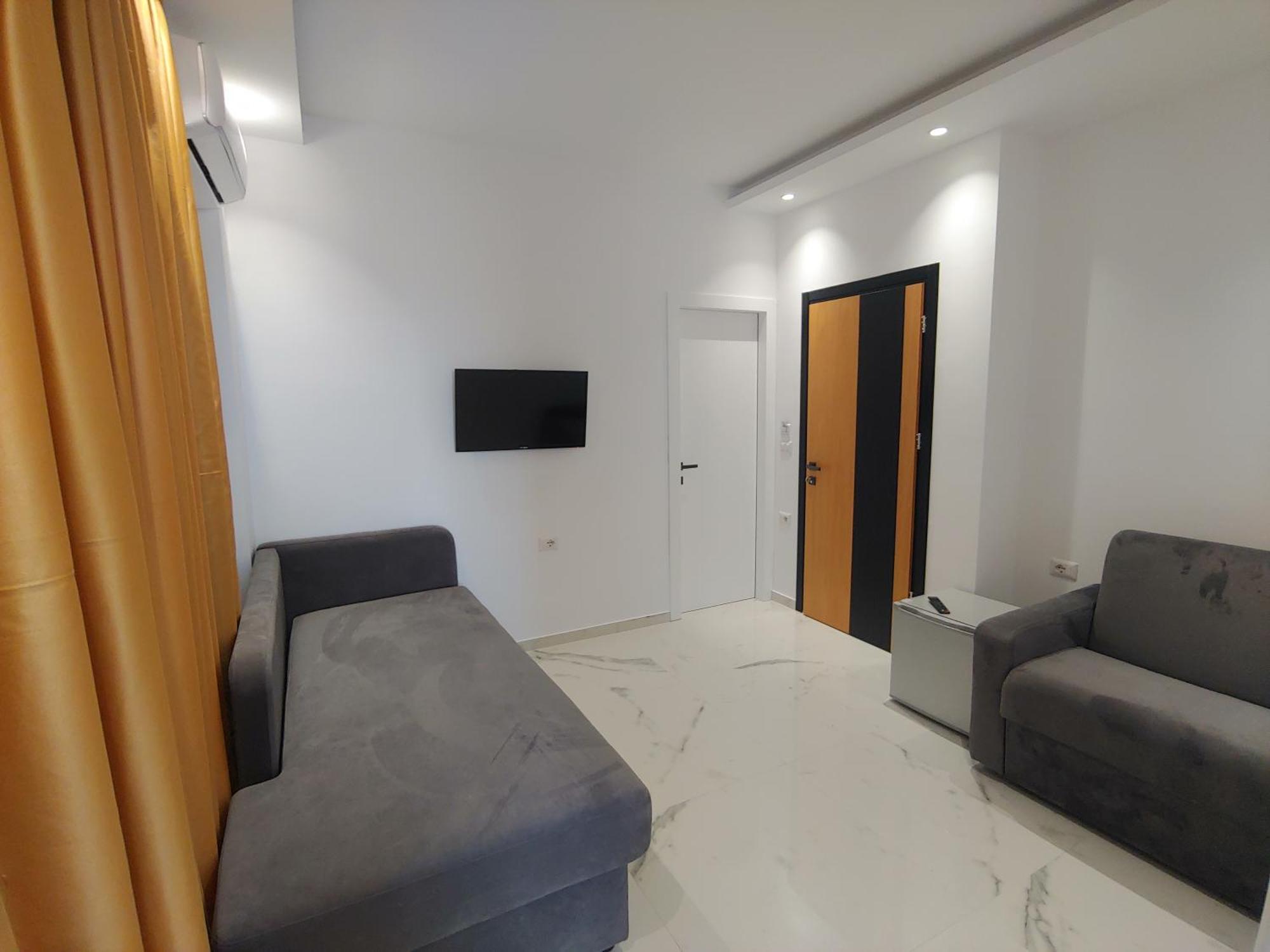 Hotel ZEKA Ksamil Dış mekan fotoğraf