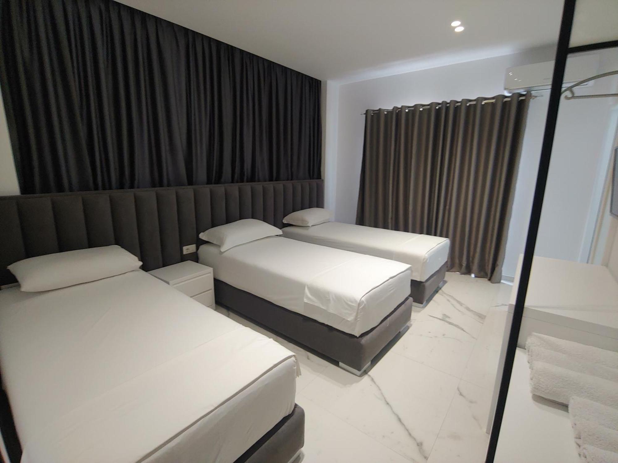 Hotel ZEKA Ksamil Dış mekan fotoğraf