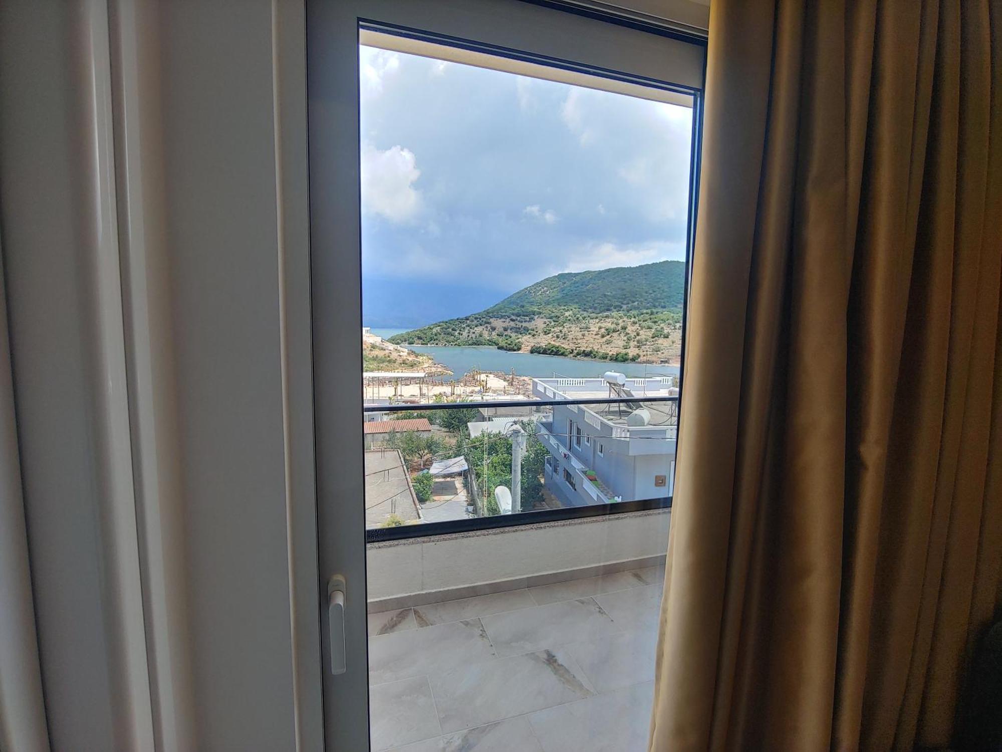Hotel ZEKA Ksamil Dış mekan fotoğraf