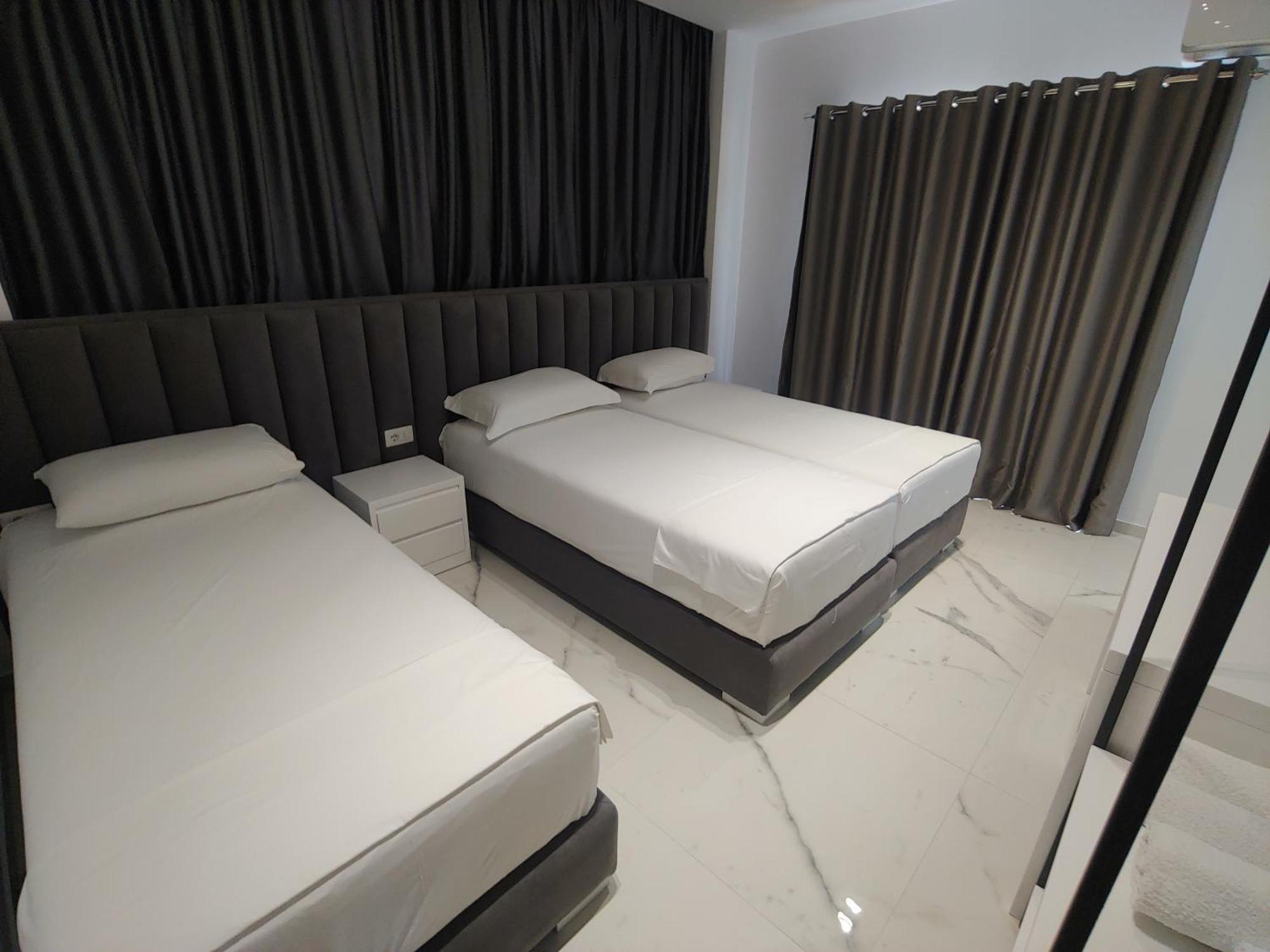 Hotel ZEKA Ksamil Dış mekan fotoğraf