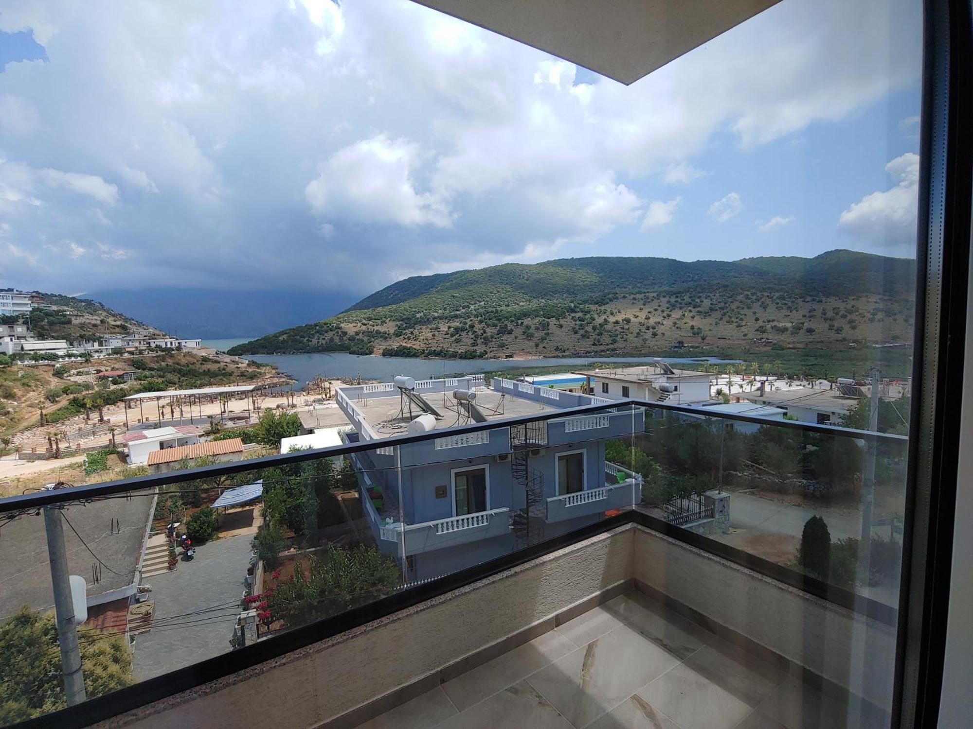 Hotel ZEKA Ksamil Dış mekan fotoğraf