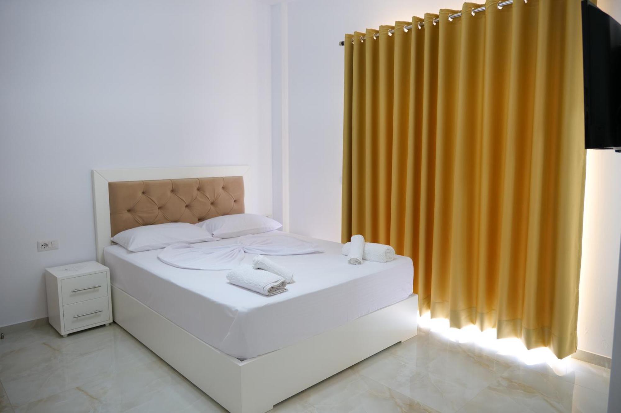Hotel ZEKA Ksamil Dış mekan fotoğraf