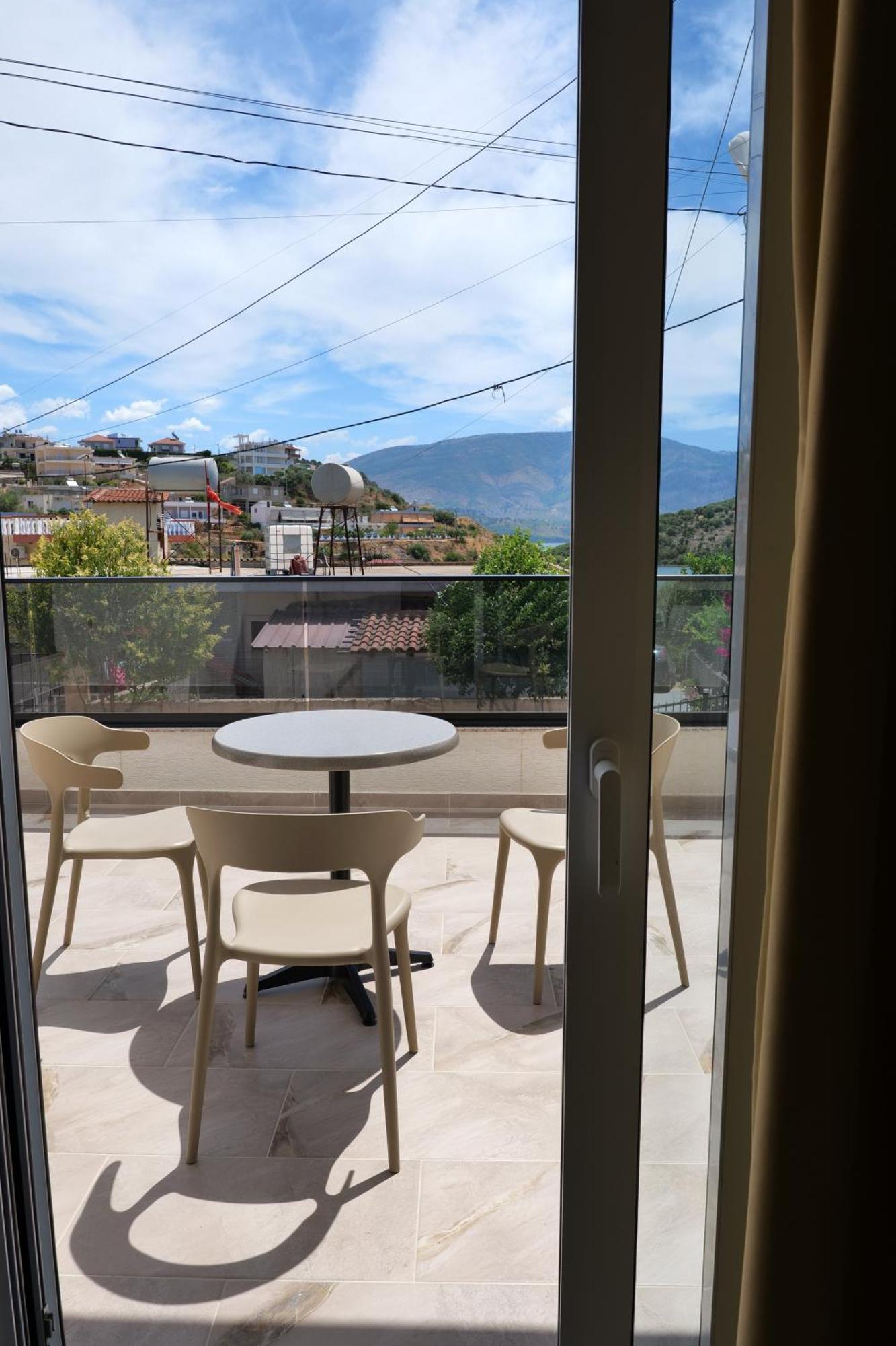 Hotel ZEKA Ksamil Dış mekan fotoğraf