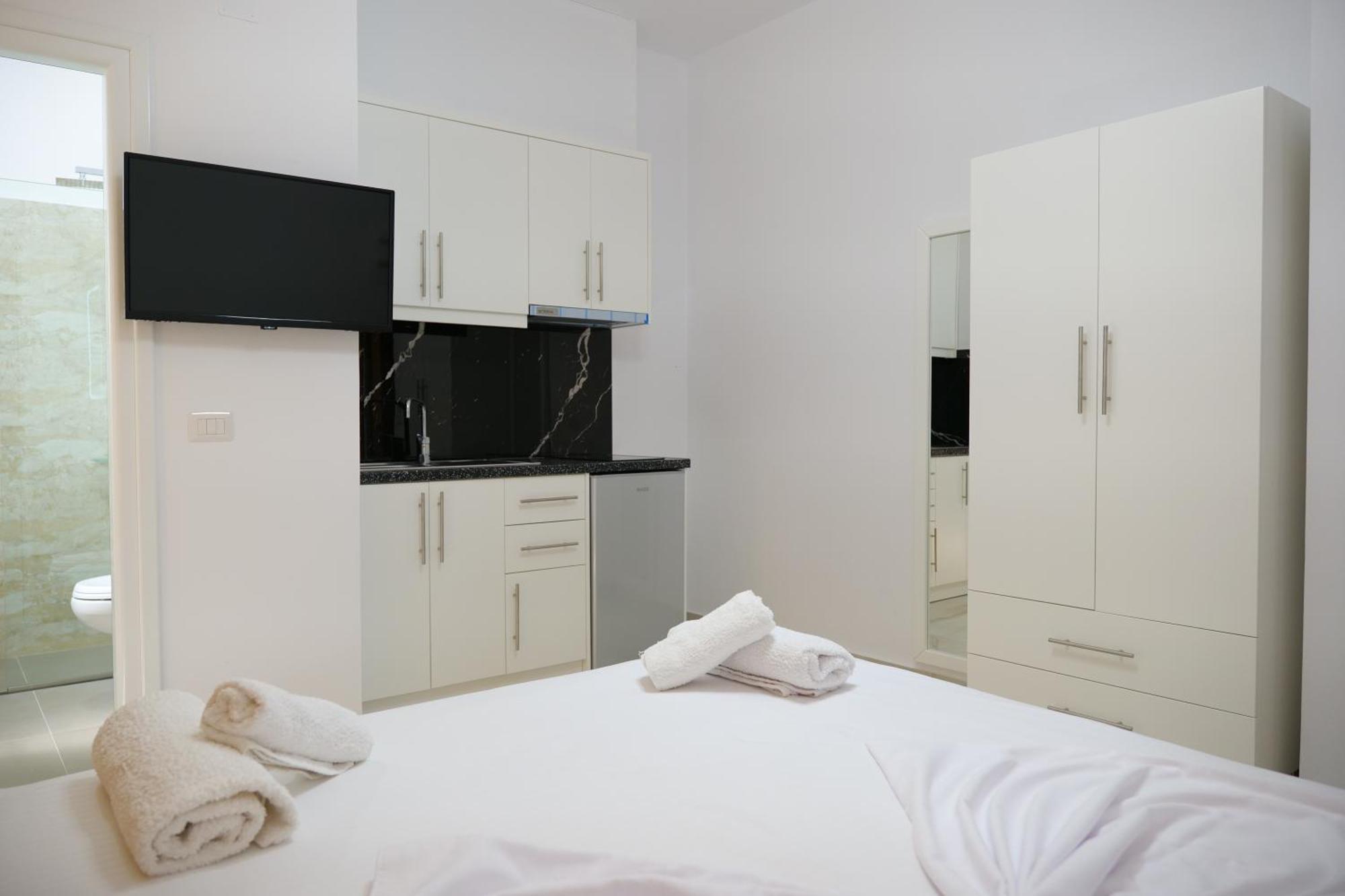 Hotel ZEKA Ksamil Dış mekan fotoğraf