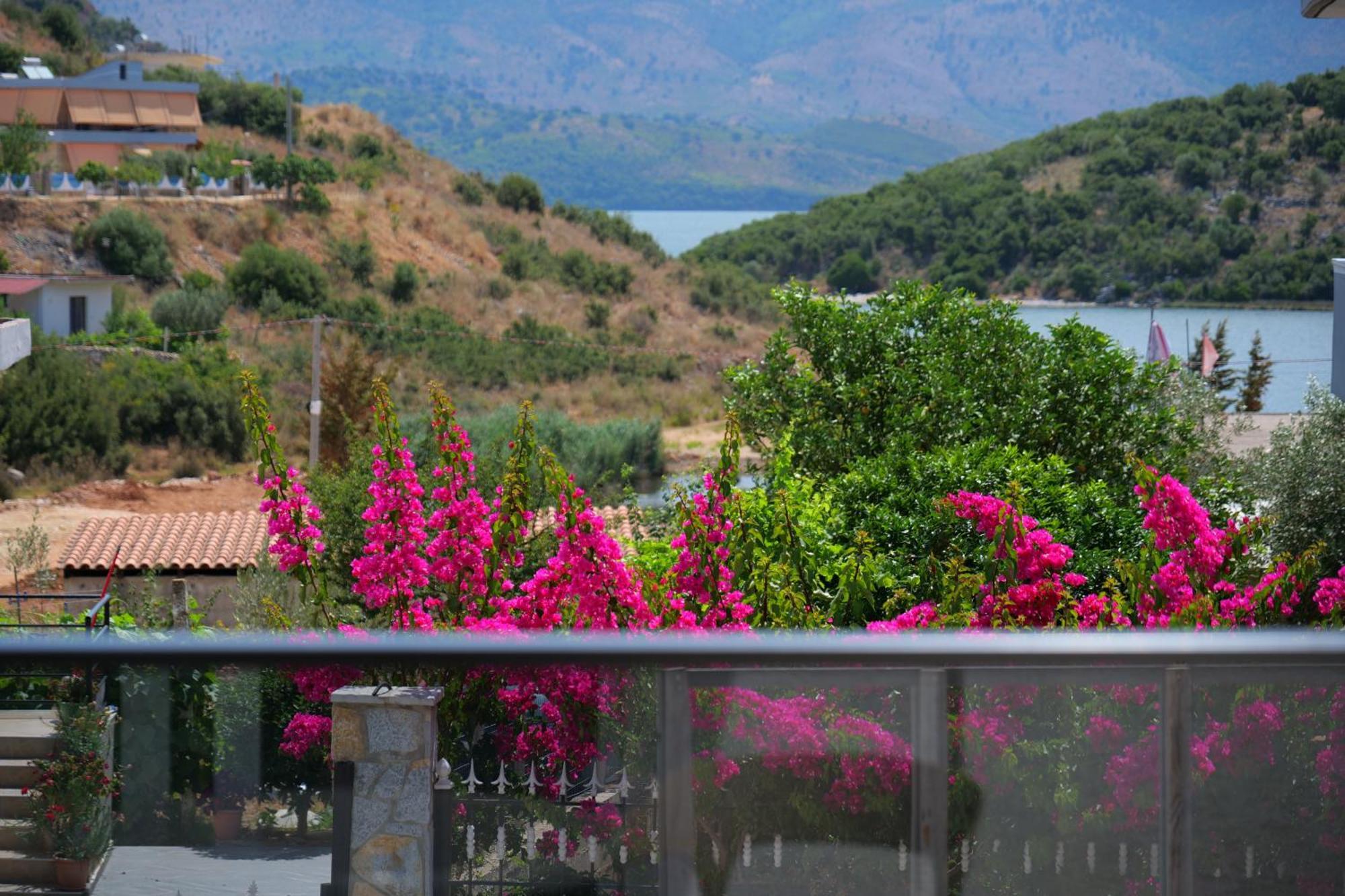 Hotel ZEKA Ksamil Dış mekan fotoğraf