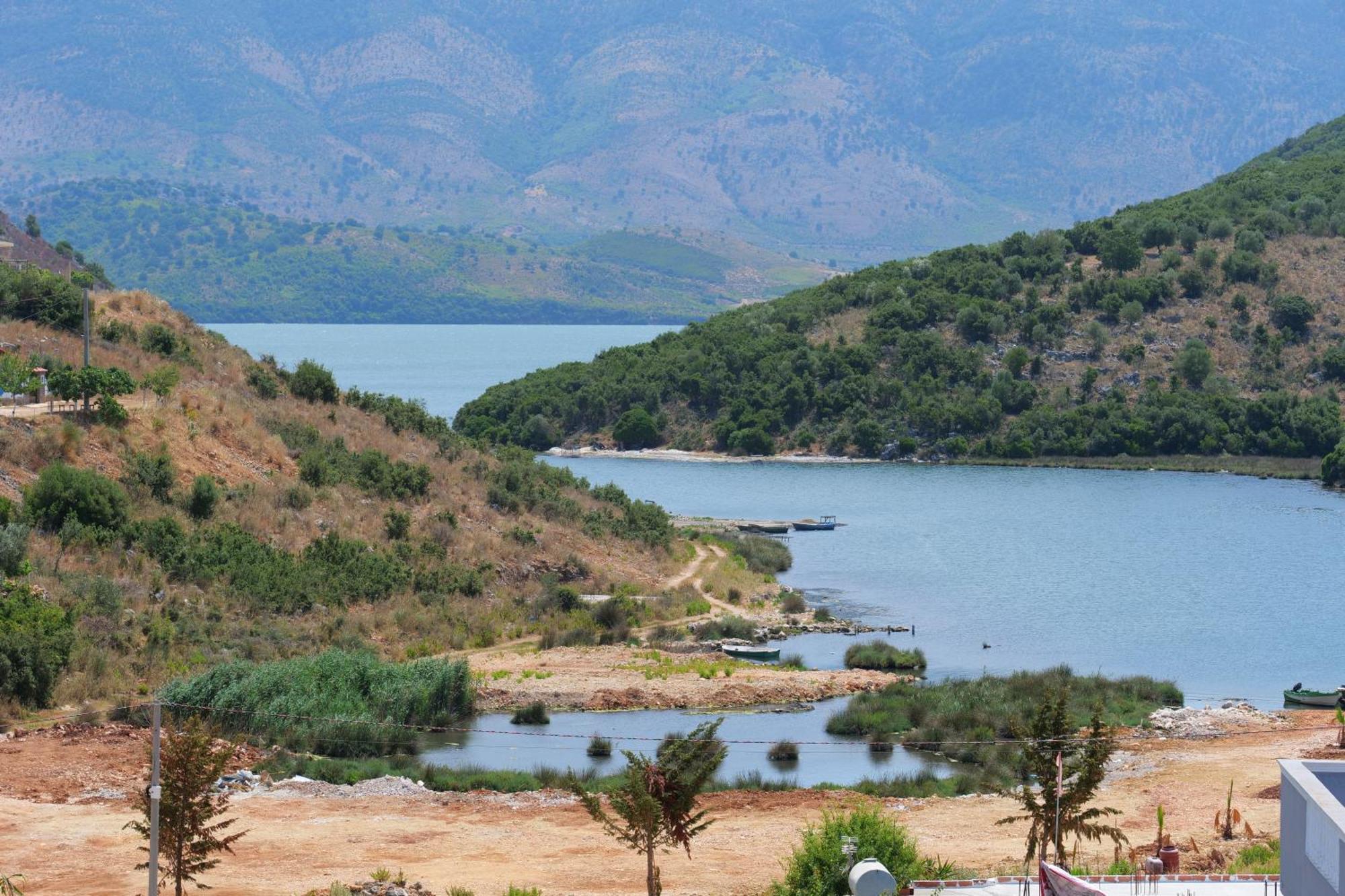 Hotel ZEKA Ksamil Dış mekan fotoğraf
