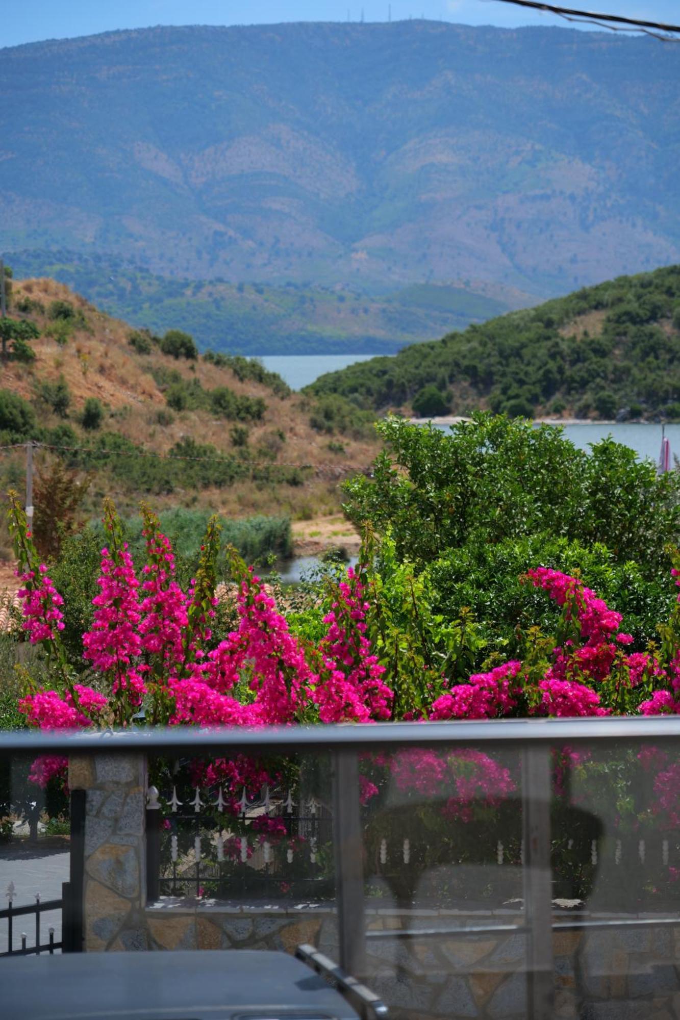 Hotel ZEKA Ksamil Dış mekan fotoğraf