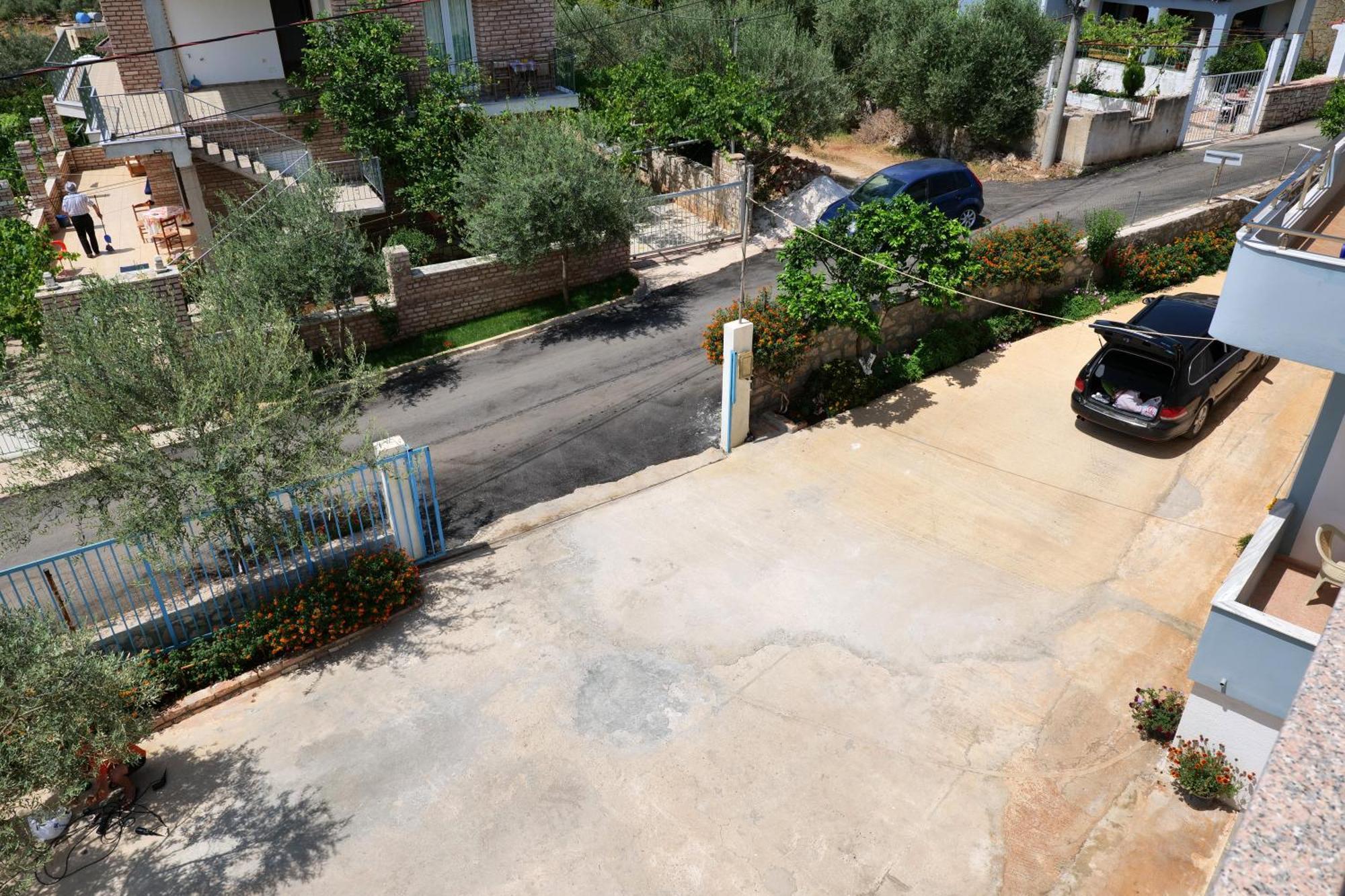 Hotel ZEKA Ksamil Dış mekan fotoğraf