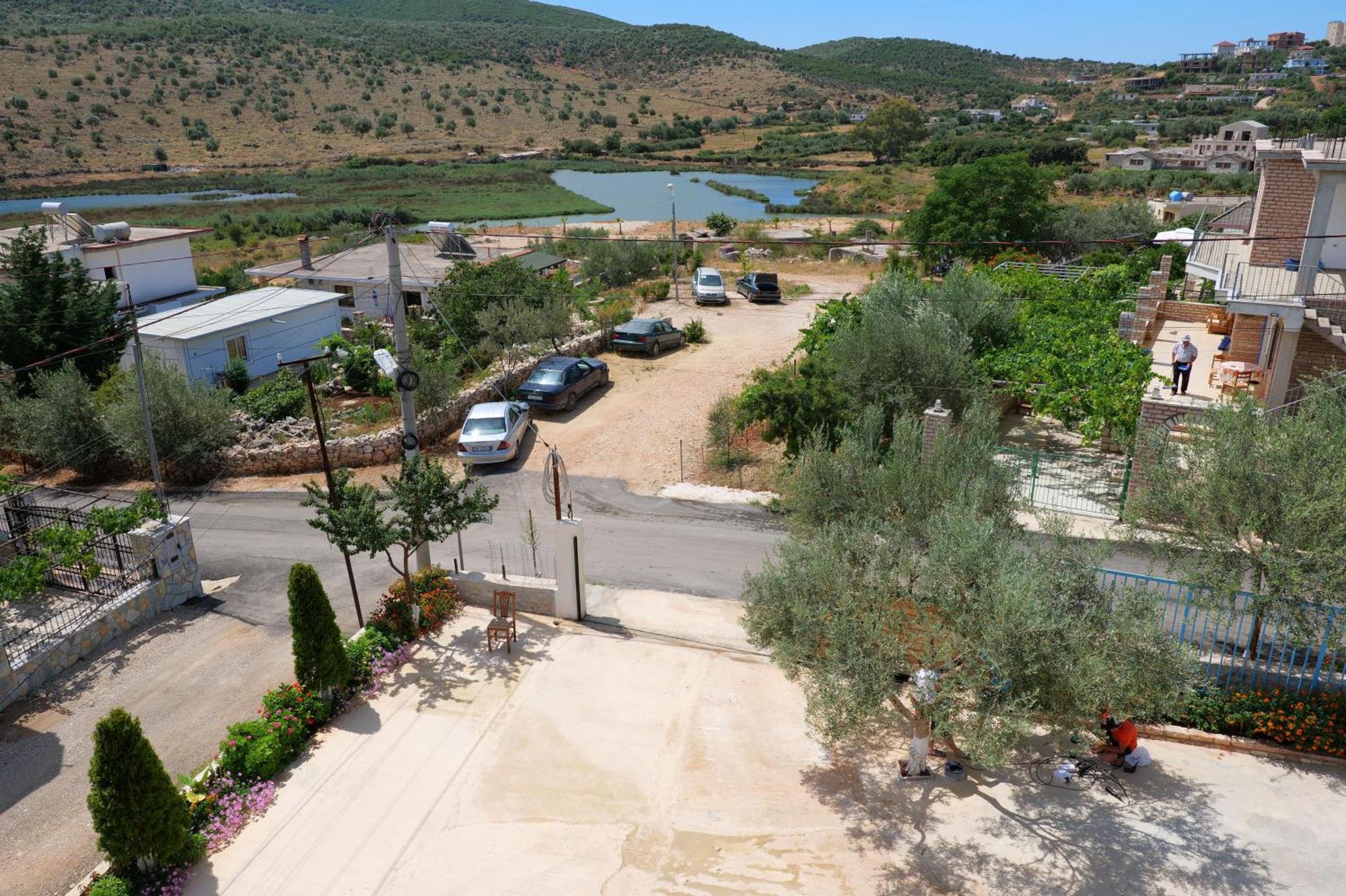 Hotel ZEKA Ksamil Dış mekan fotoğraf